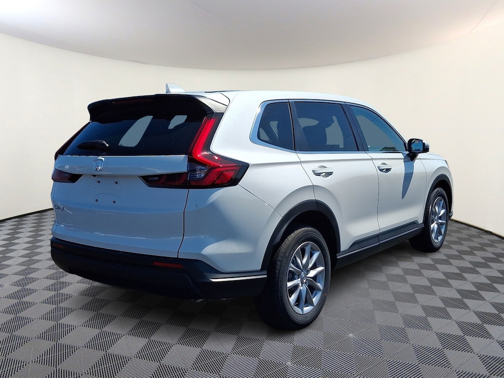New 2026 Honda CR-V EX SUV