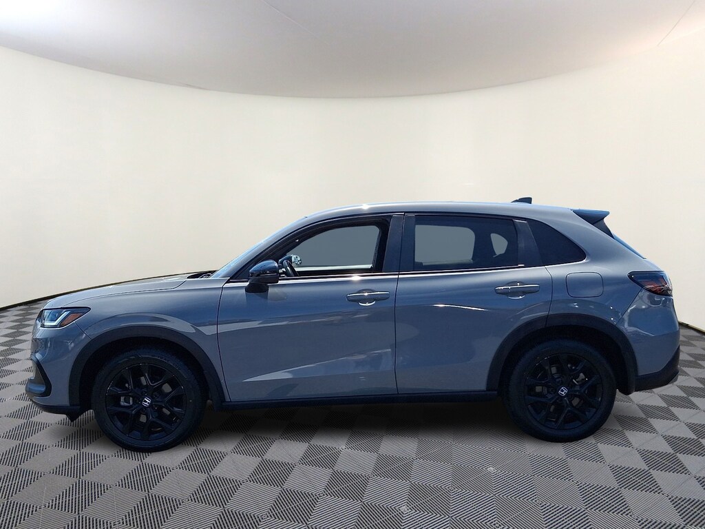 Certified 2023 Honda HR-V AWD Sport Sport Utility
