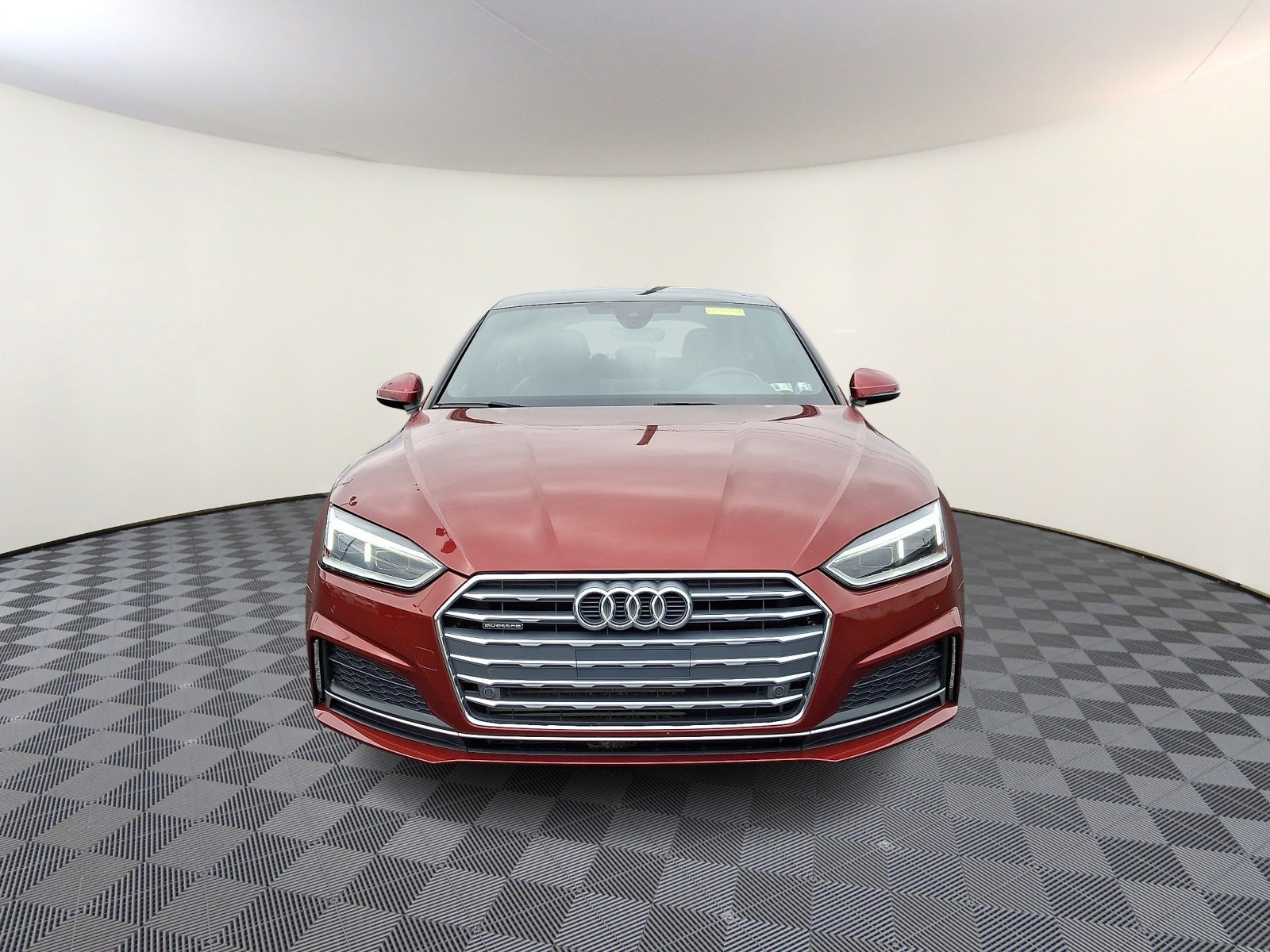 Used 2018 Audi A5 Sportback Premium Plus with VIN WAUENCF54JA052011 for sale in Levittown, PA