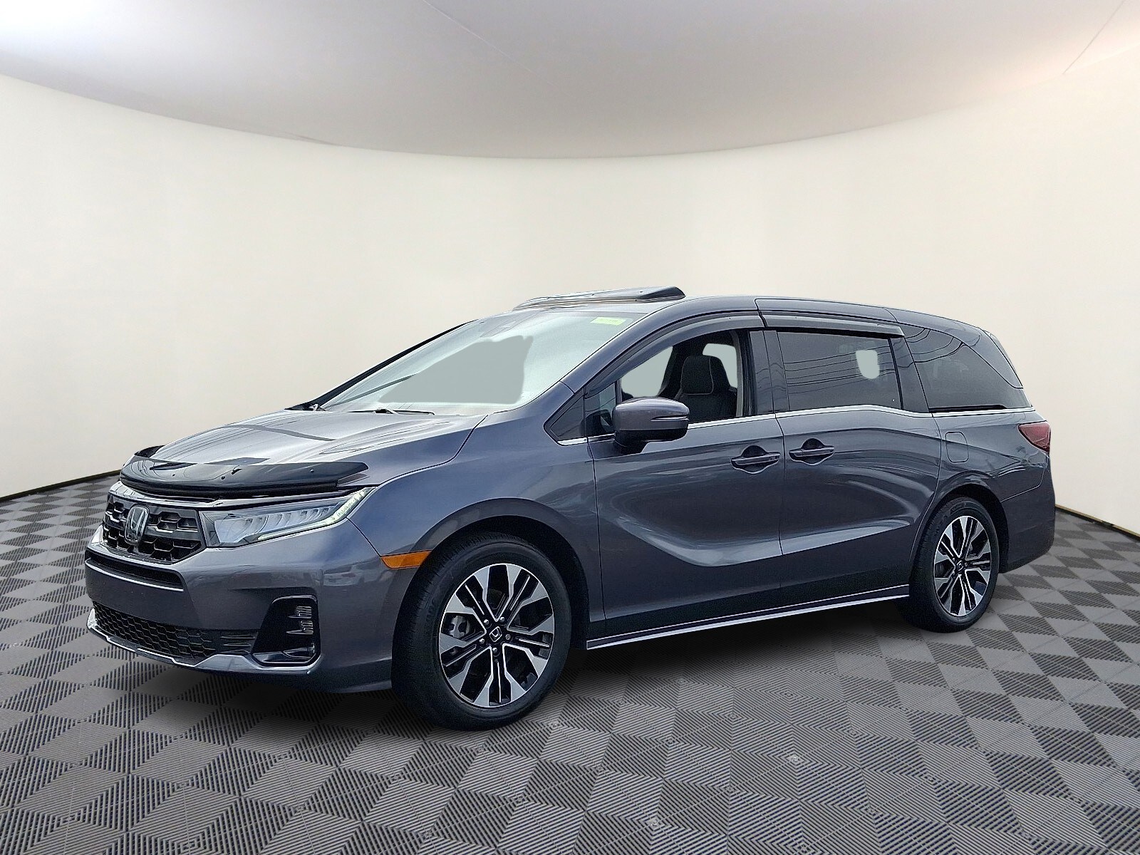 2025 Honda Odyssey Elite photo 3