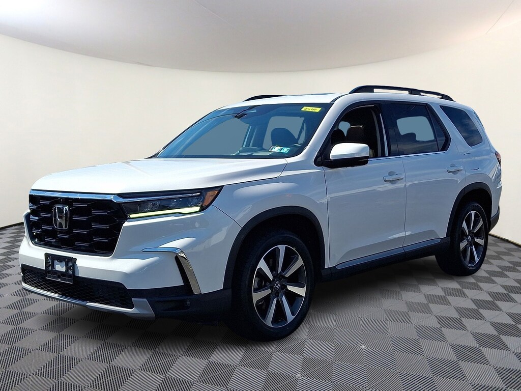 Certified 2023 Honda Pilot AWD Elite Sport Utility
