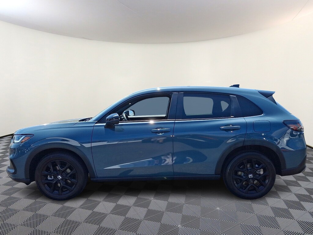 Certified 2024 Honda HR-V AWD Sport Sport Utility