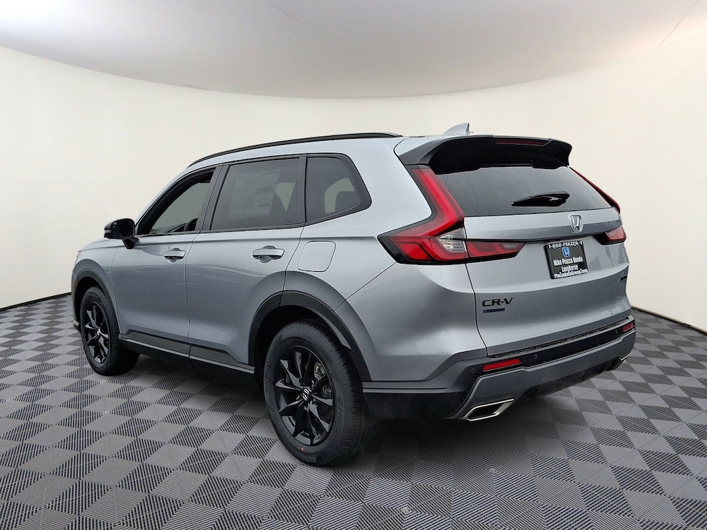 New 2026 Honda CR-V Hybrid Sport-L SUV
