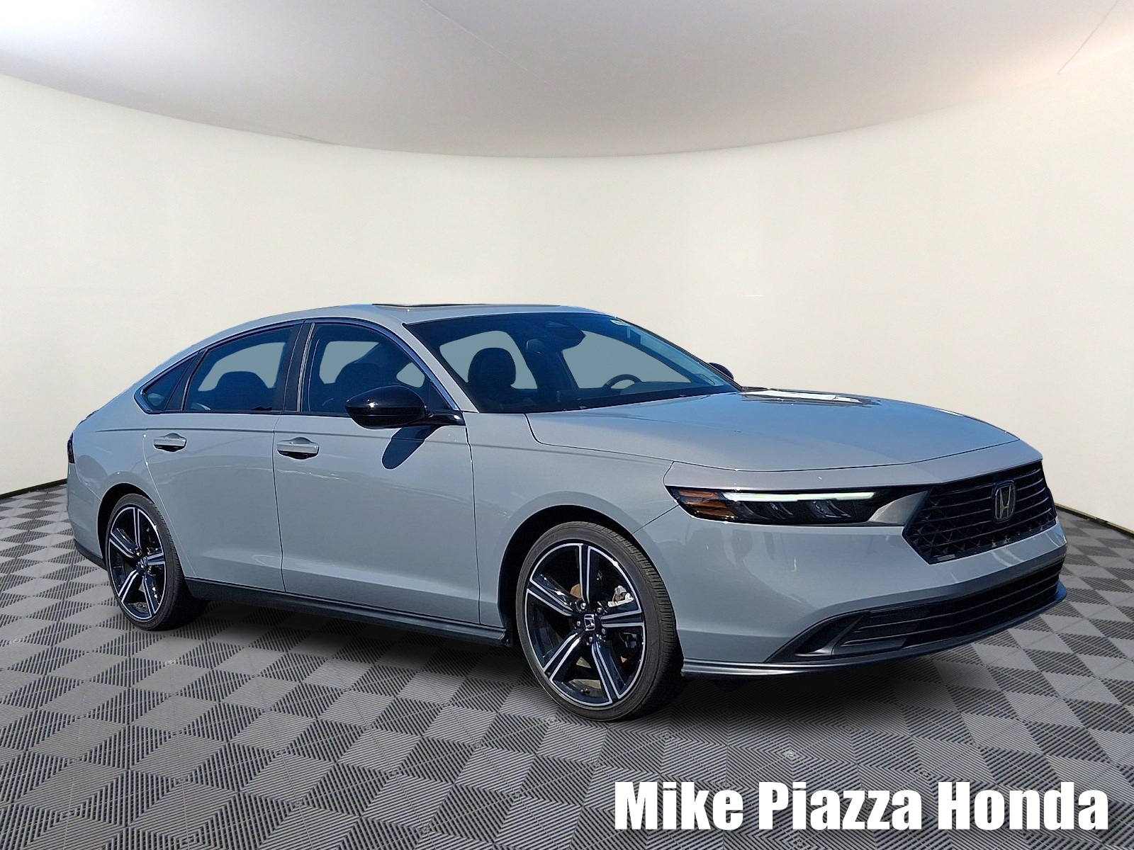 2025 Honda Accord Hybrid Sedan 