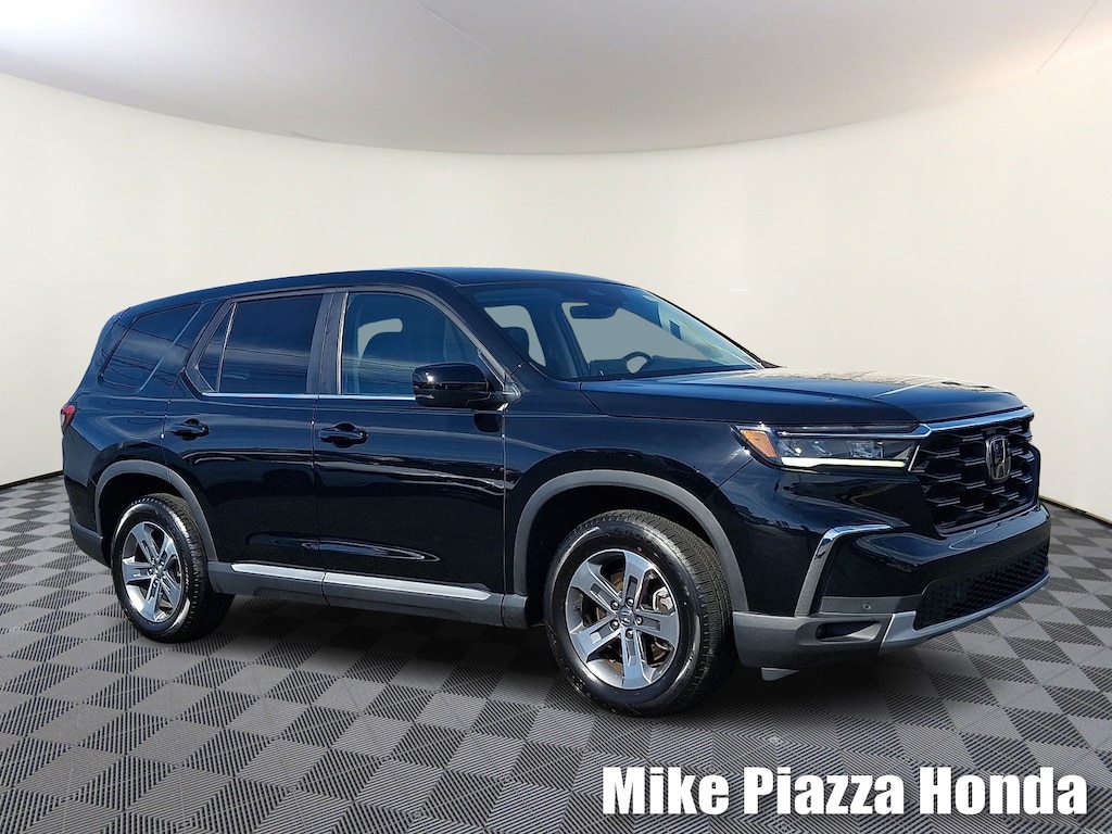 Certified 2025 Honda Pilot EX-L Sport Utility