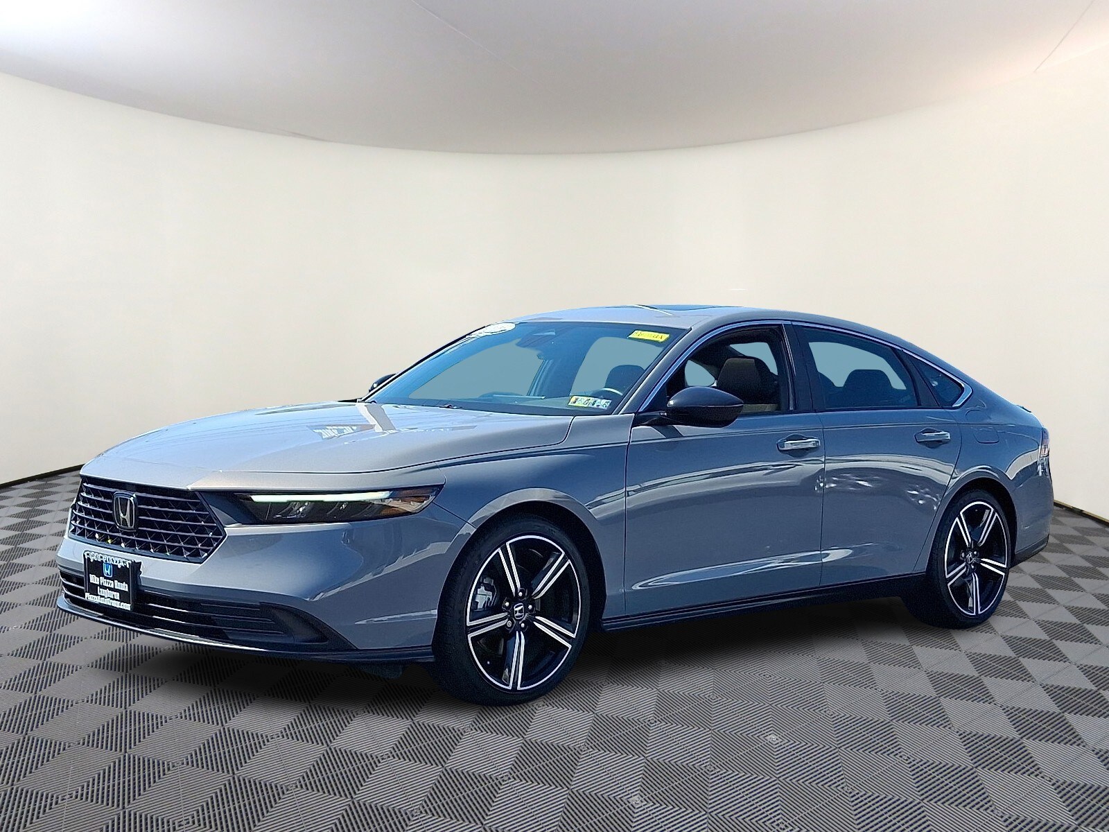 2024 Honda Accord Hybrid Sport photo 3