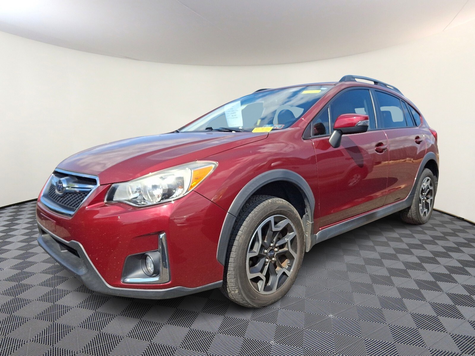 2016 Subaru Crosstrek 2.0i Limited photo 2