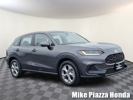 Featured Used 2025 Honda HR-V AWD LX Sport Utility for sale in Langhorne, PA