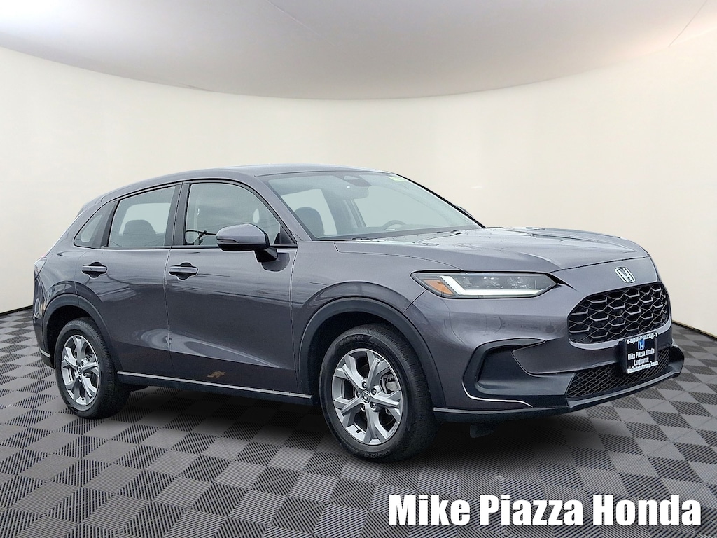 Certified 2025 Honda HR-V AWD LX Sport Utility