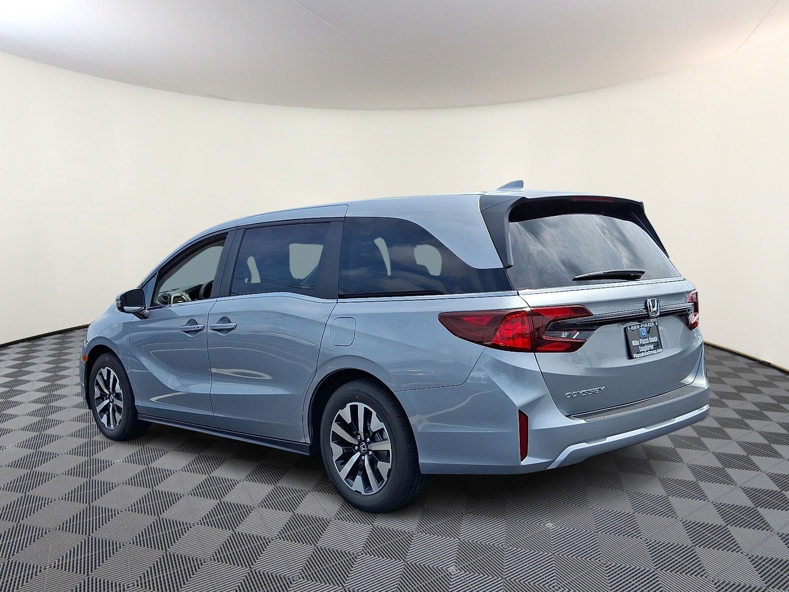 2026 Honda Odyssey EX-L photo 3