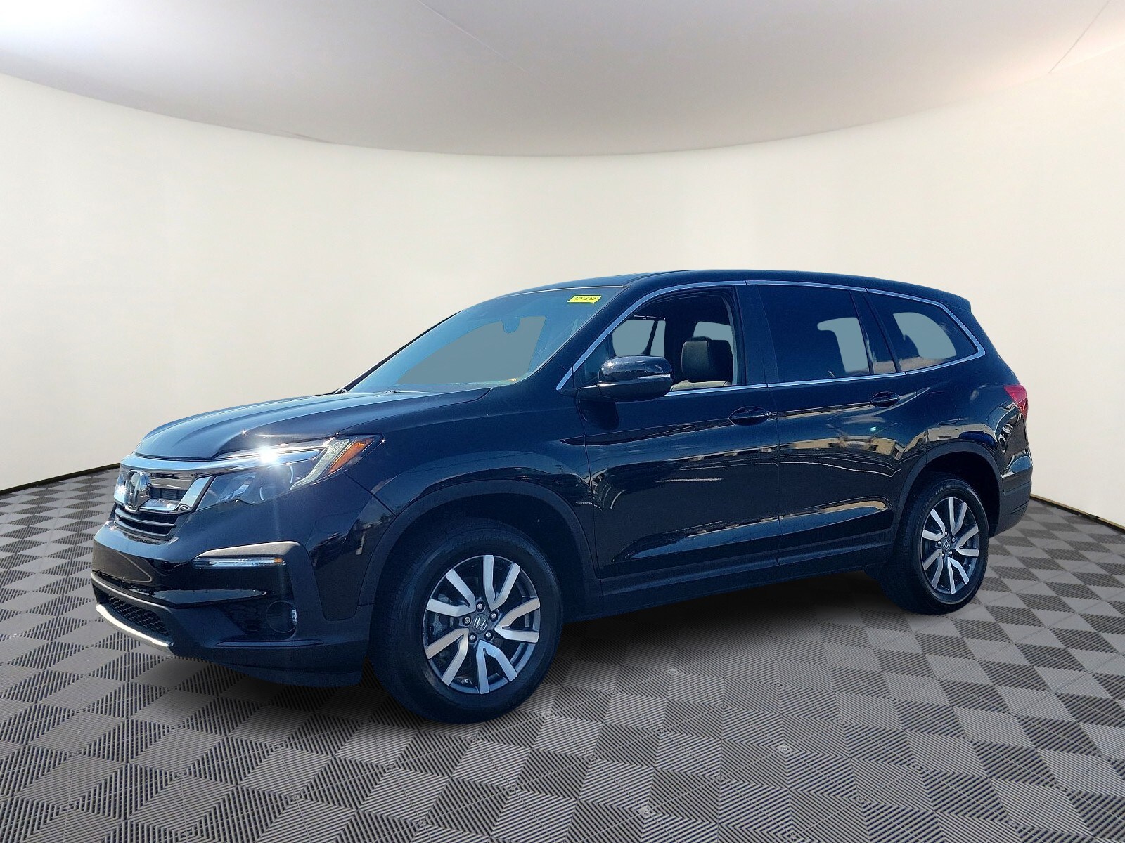 2022 Honda Pilot EX-L photo 3
