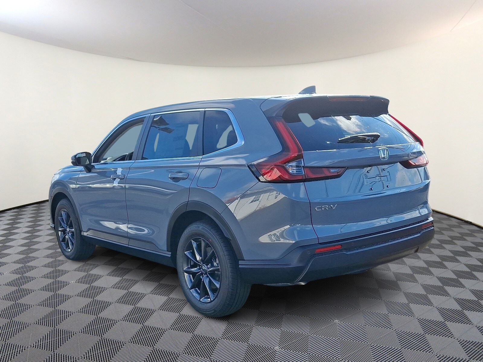 2026 Honda CR-V EX-L photo 3