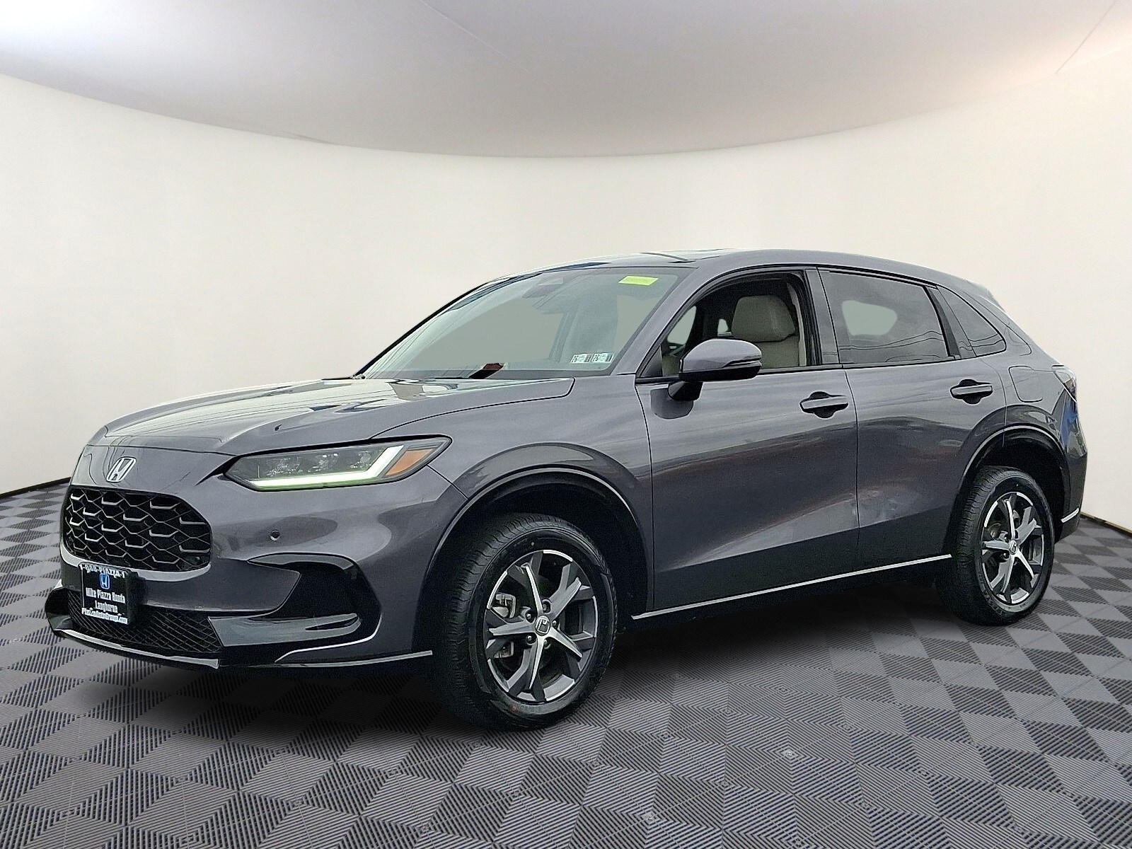 2024 Honda HR-V EX-L photo 3