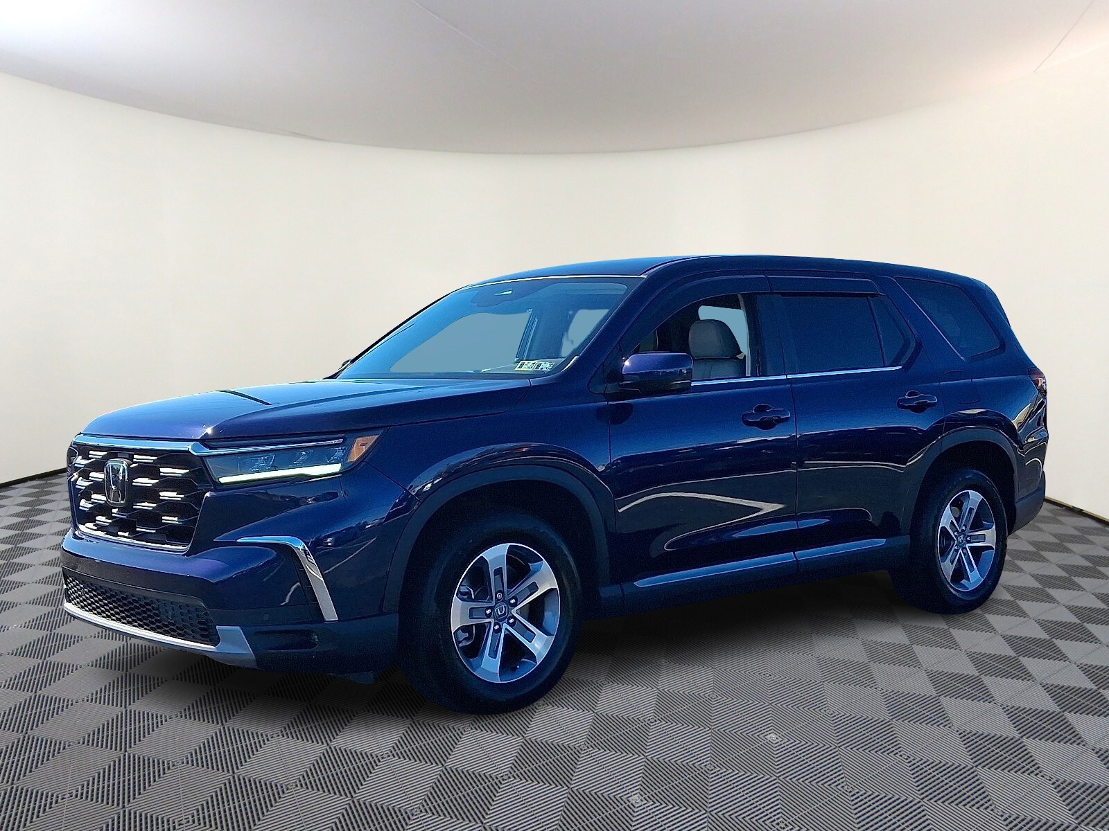 2025 Honda Pilot EX-L photo 3