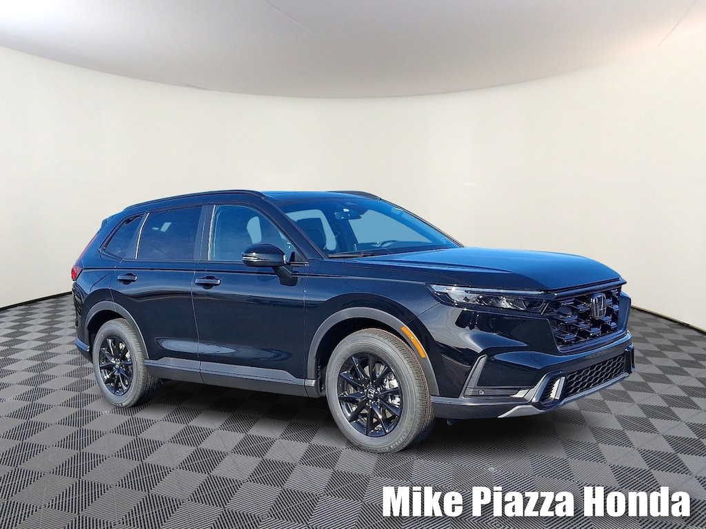 New 2026 Honda CR-V Hybrid Sport-L SUV