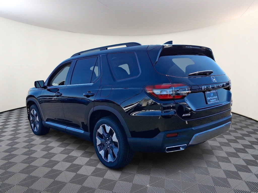 New 2026 Honda Pilot Elite SUV