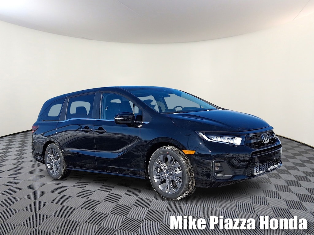 New 2026 Honda Odyssey Touring Van Passenger