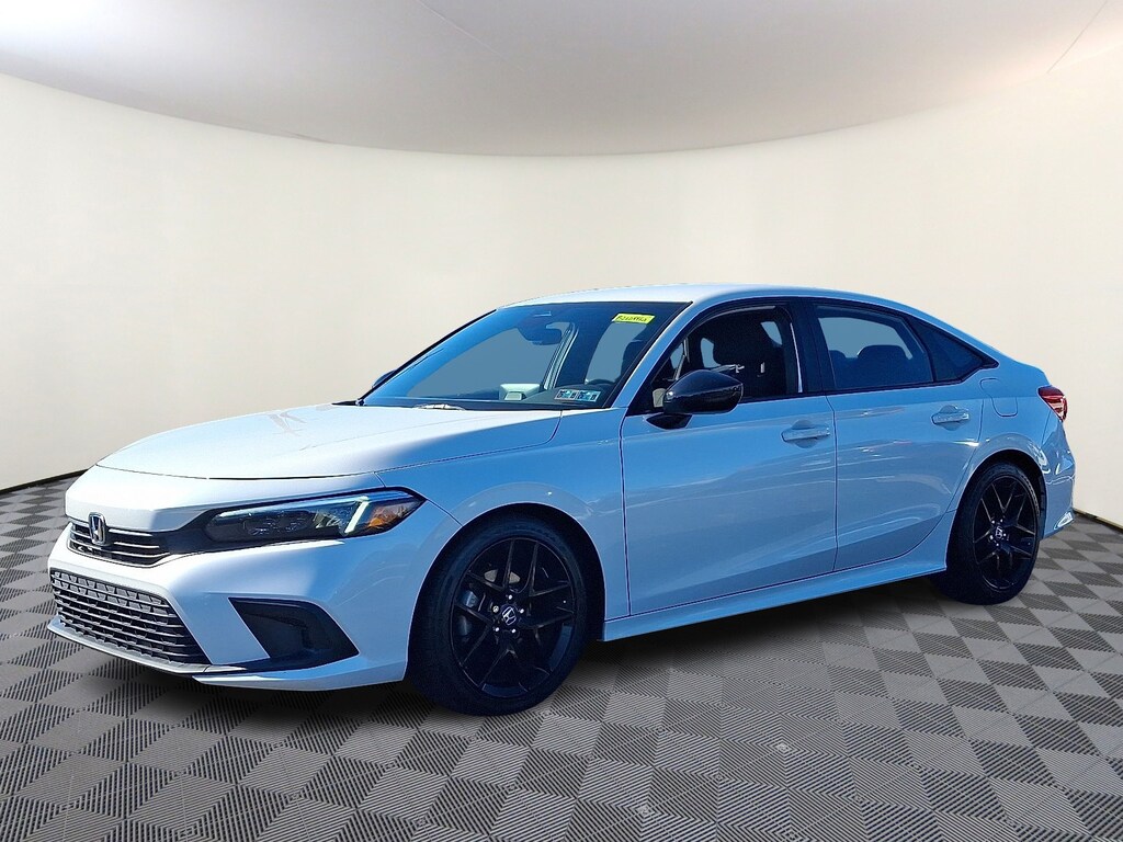 Used 2023 Honda Civic Sedan Sport Sedan