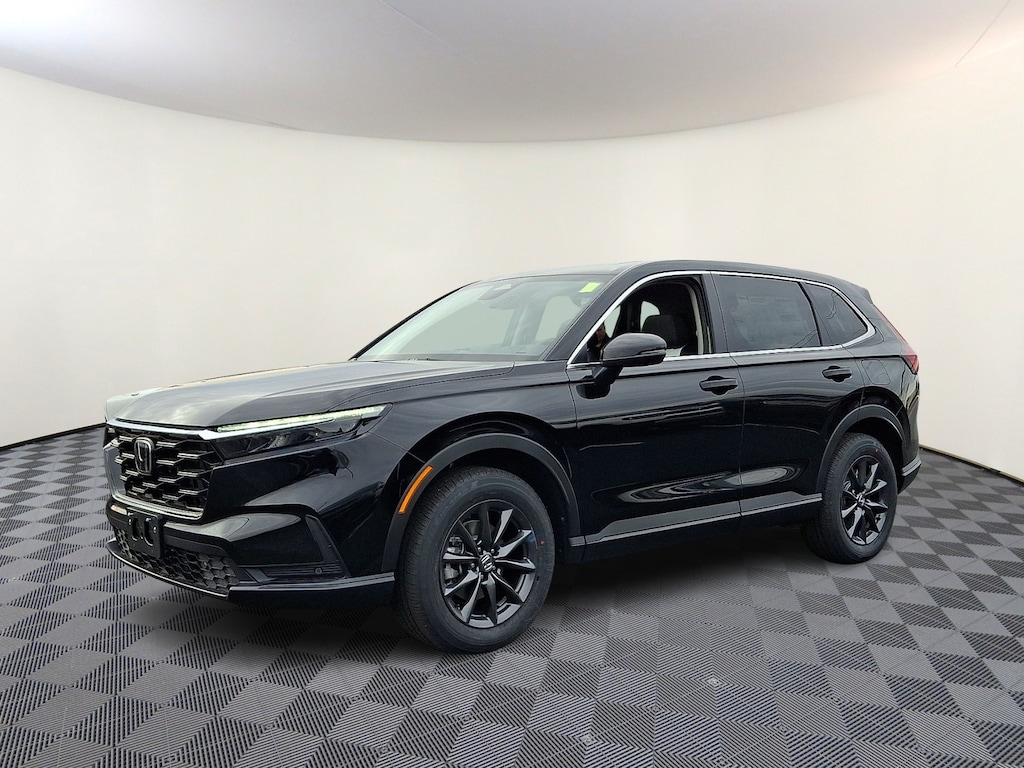 New 2026 Honda CR-V EX-L SUV