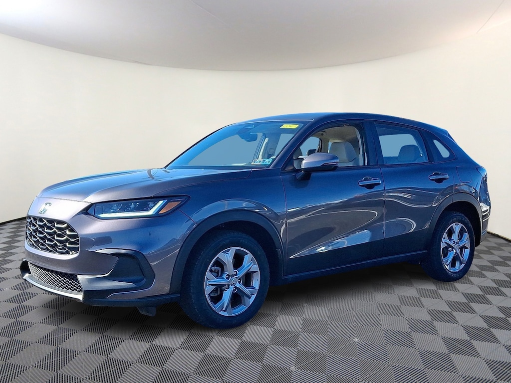 Certified 2023 Honda HR-V AWD LX Sport Utility