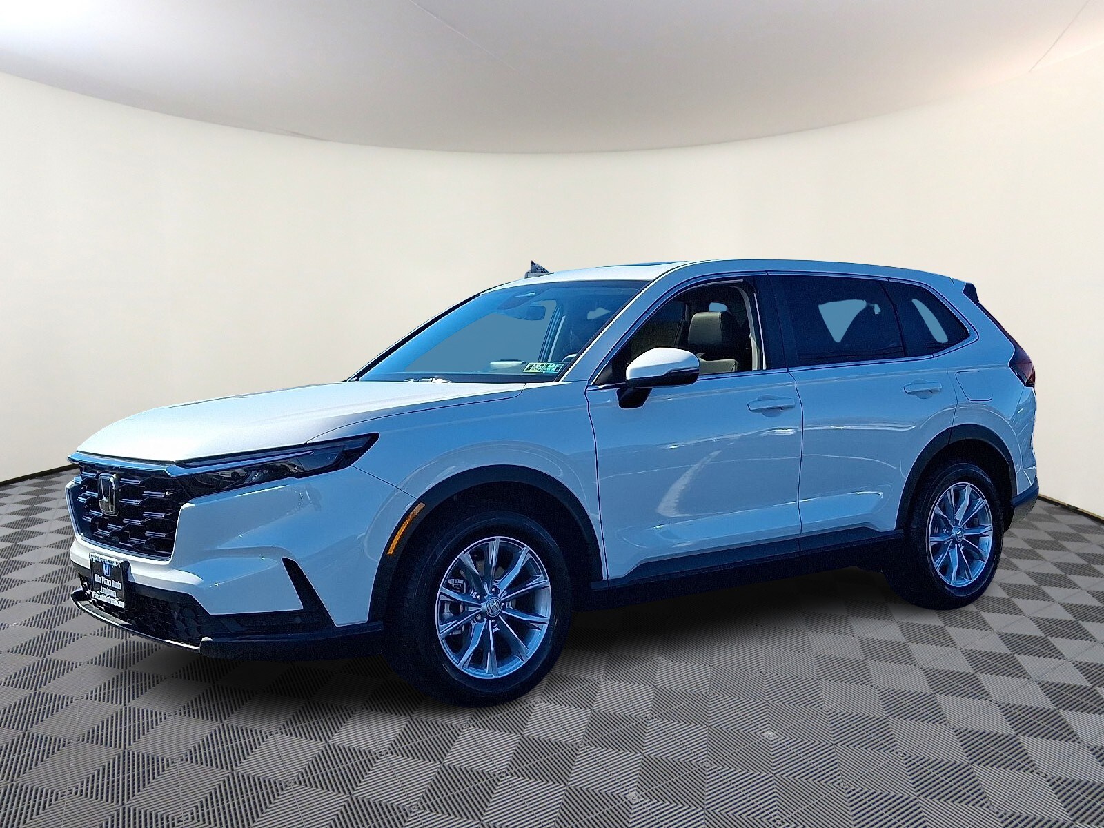 2025 Honda CR-V EX-L photo 3