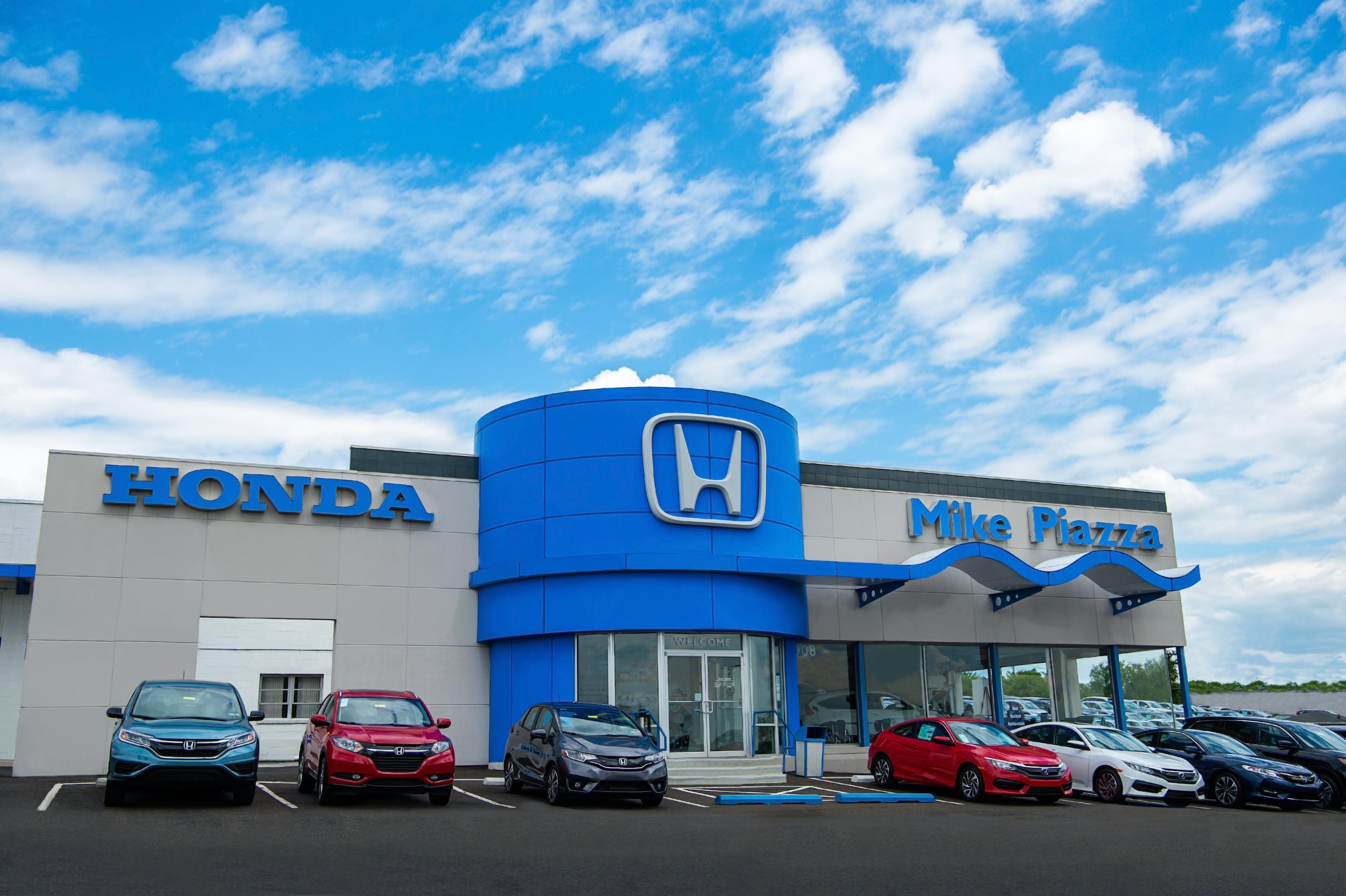 Honda Dealership In Houston / Gillman Honda Houston