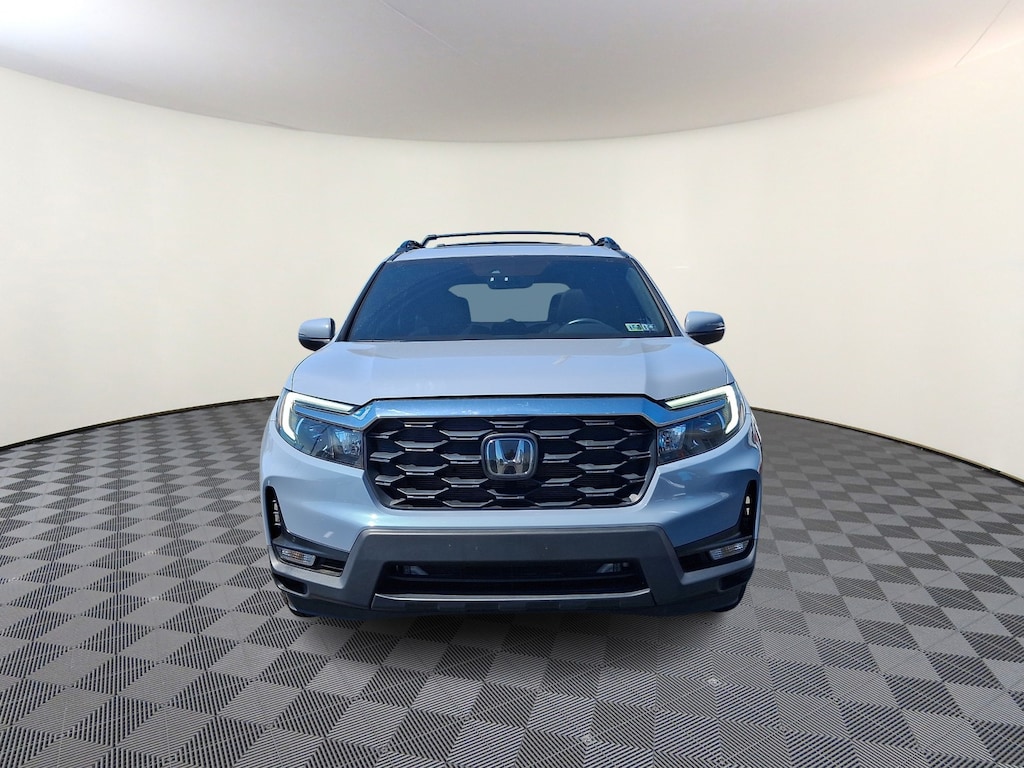 Certified 2022 Honda Passport AWD EX-L Sport Utility