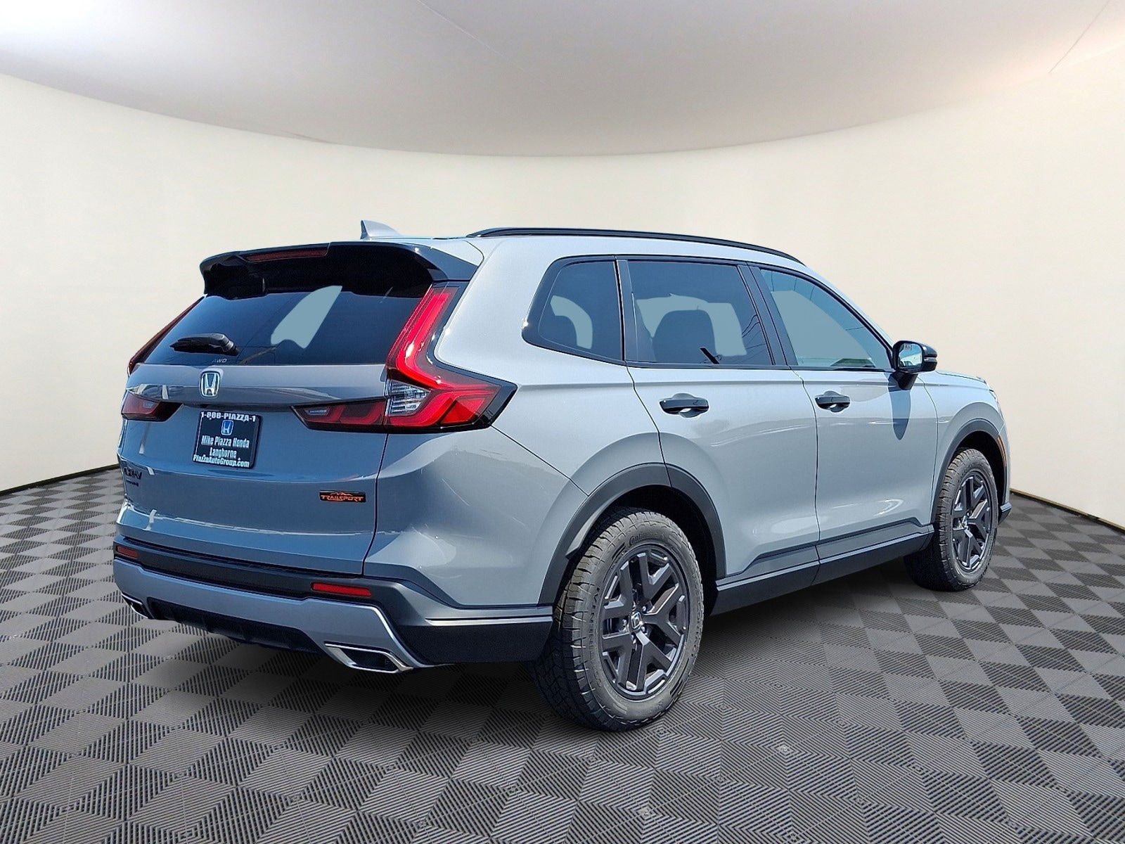 2026 Honda CR-V Hybrid photo 4