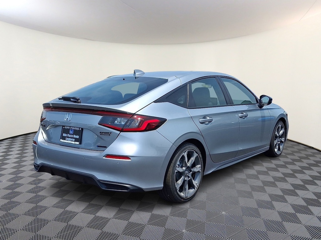 New 2026 Honda Civic Hybrid Sport Touring Hatchback