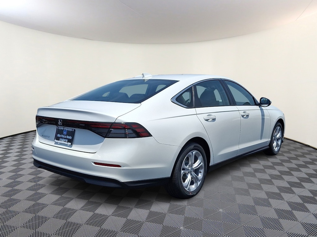 New 2026 Honda Accord LX Sedan