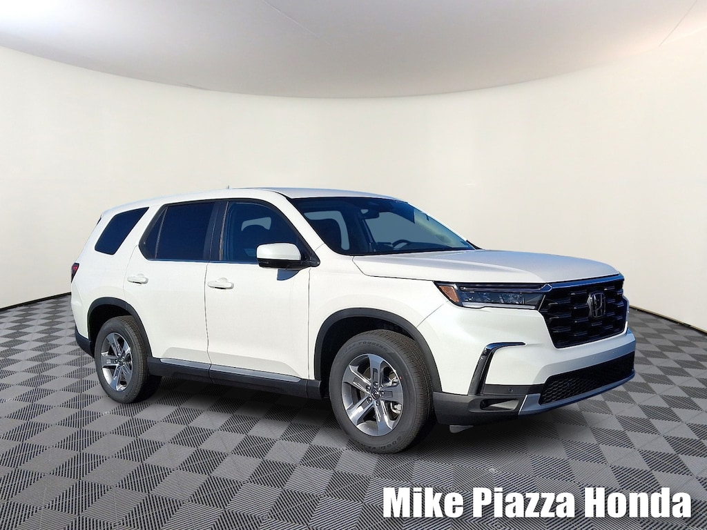 New 2025 Honda Pilot EX-L SUV