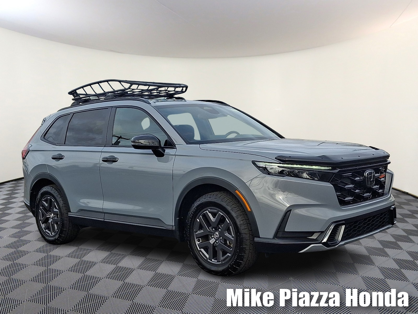 Featured Used 2026 Honda CR-V Hybrid AWD TrailSport Sport Utility for sale in Langhorne, PA