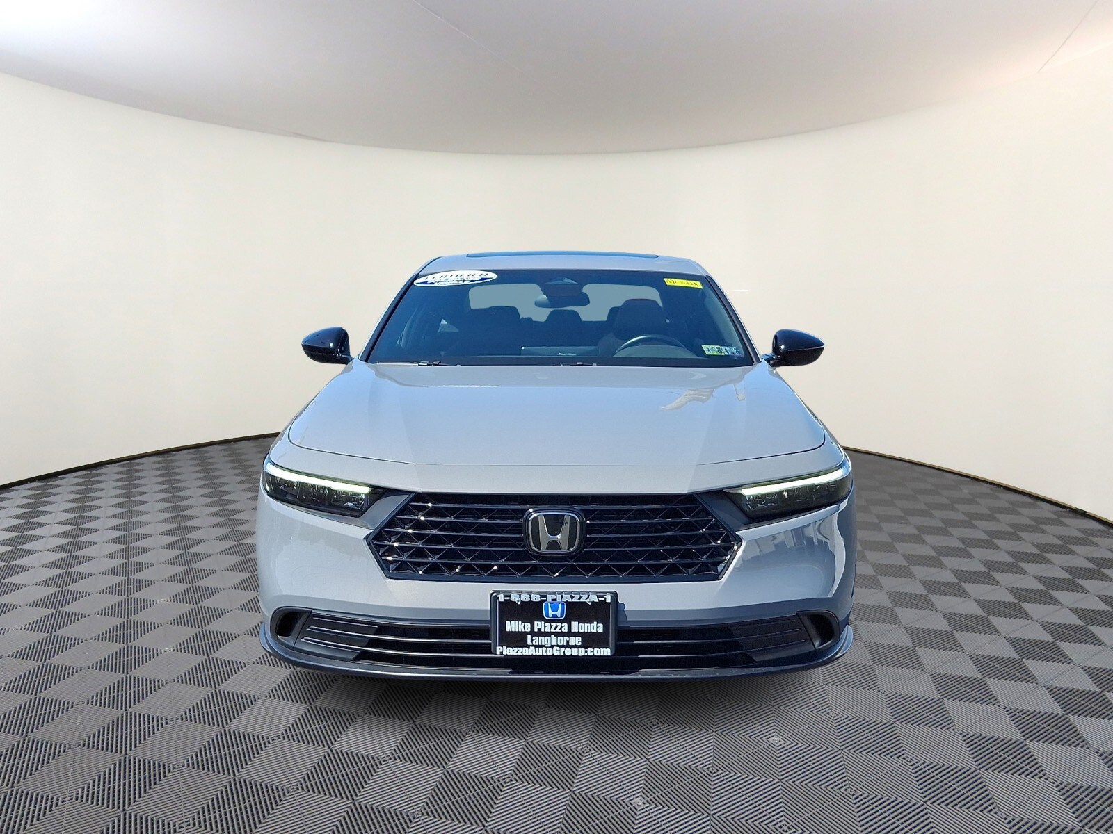 2024 Honda Accord Hybrid Sport photo 2