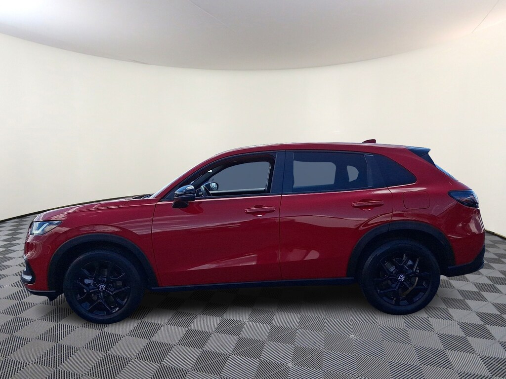Certified 2024 Honda HR-V AWD Sport Sport Utility