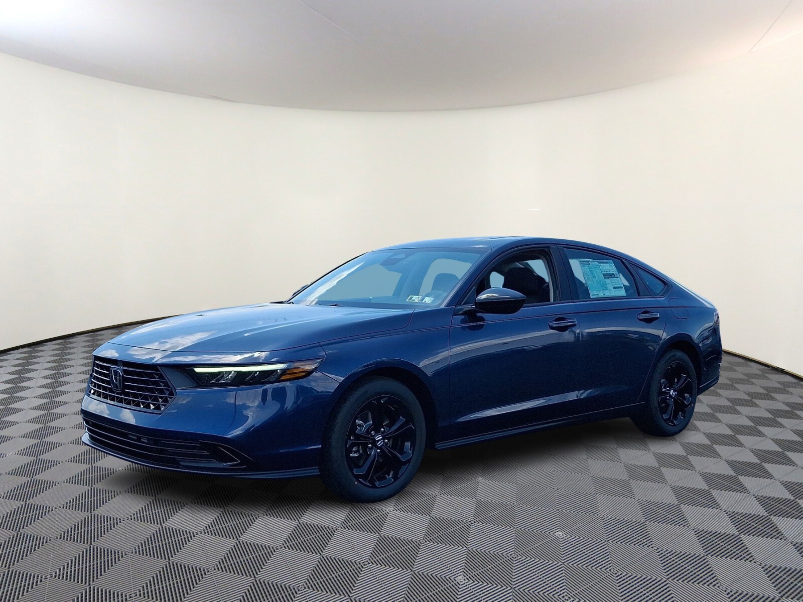 2025 Honda Accord SE photo 2