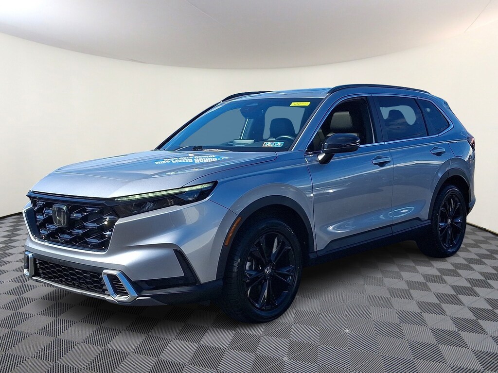 Certified 2023 Honda CR-V Hybrid Sport Touring Sport Utility