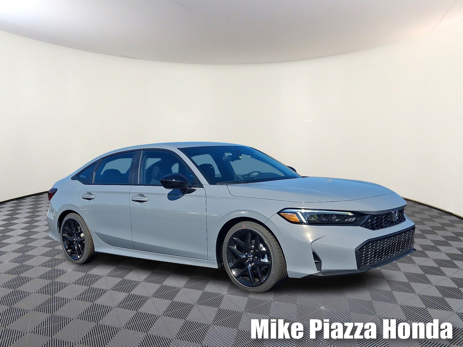 2026 Honda Civic Sport Sedan