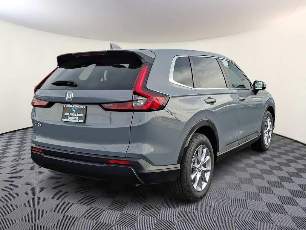 New 2026 Honda CR-V EX SUV