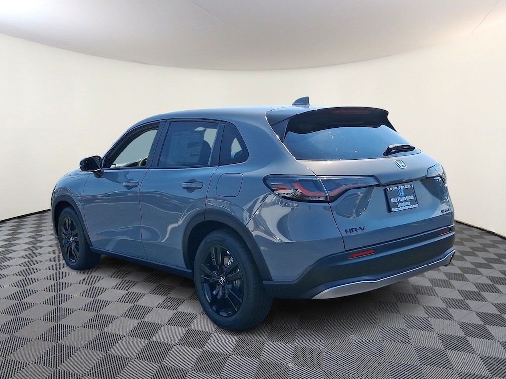New 2027 Honda HR-V Sport SUV
