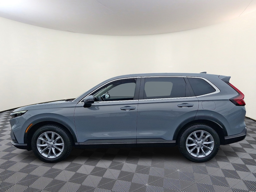 Certified 2024 Honda CR-V EX AWD Sport Utility