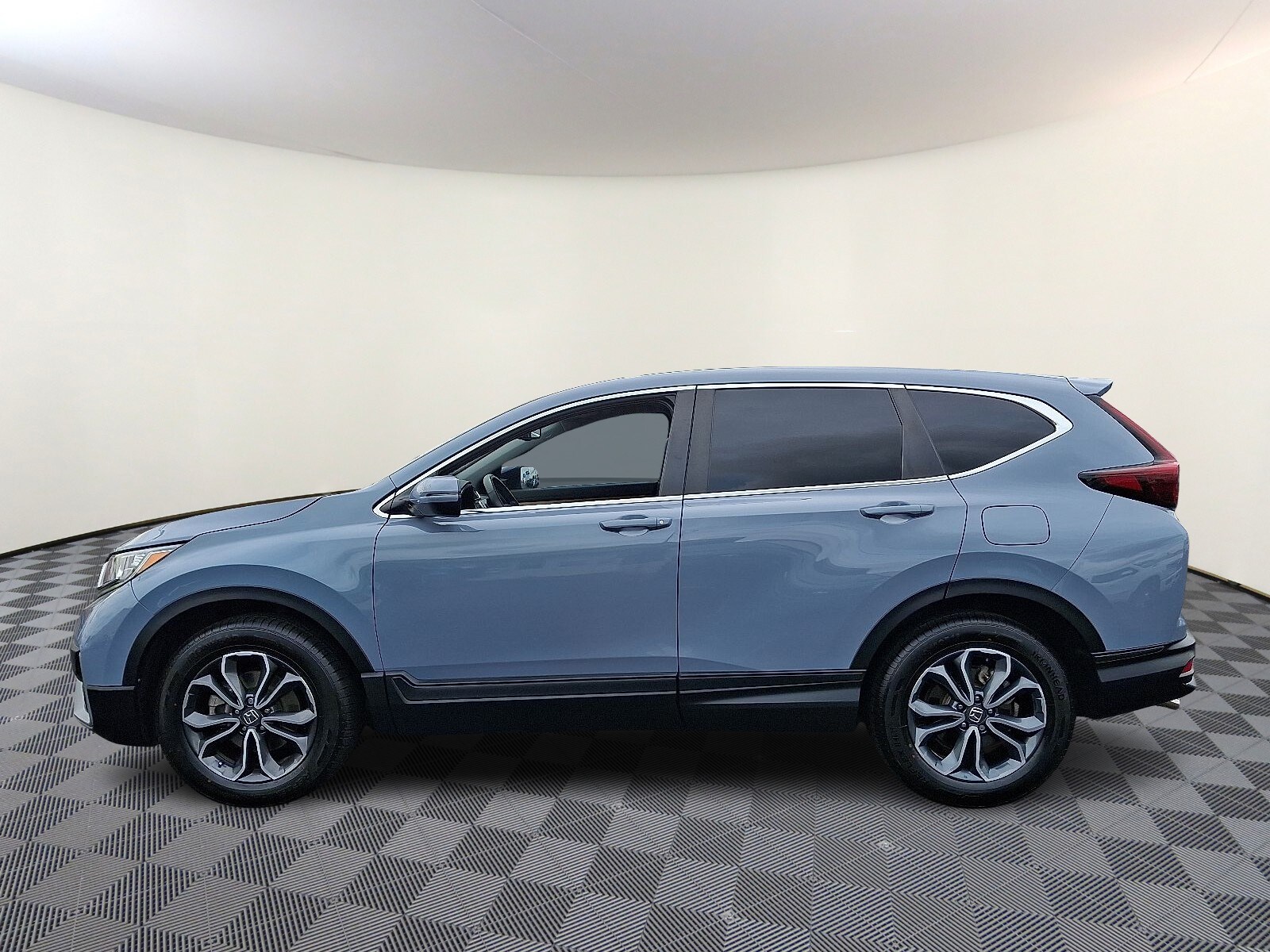2021 Honda CR-V EX-L photo 4