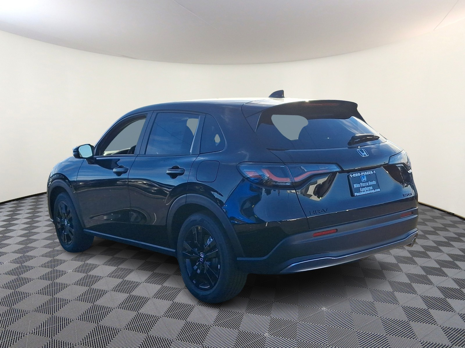 New 2027 Honda HR-V Sport SUV