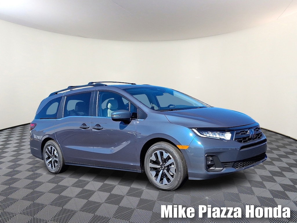New 2026 Honda Odyssey EX-L Van Passenger