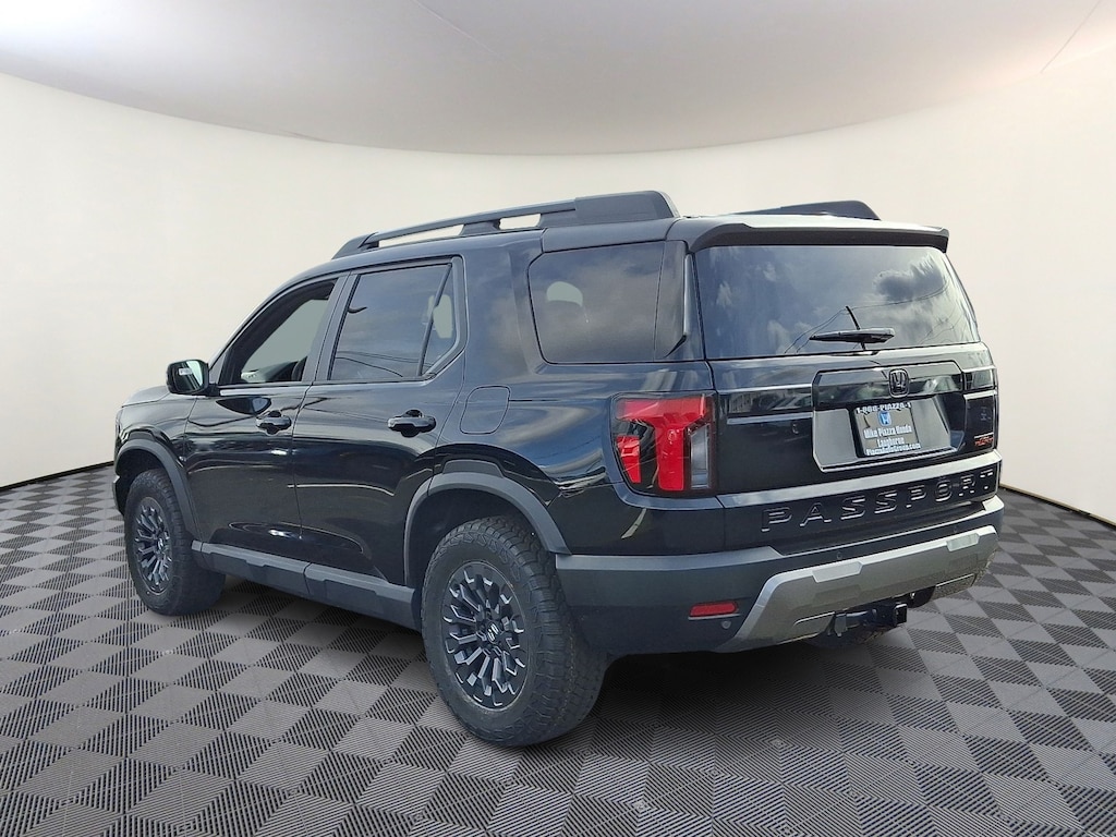 New 2026 Honda Passport TrailSport SUV