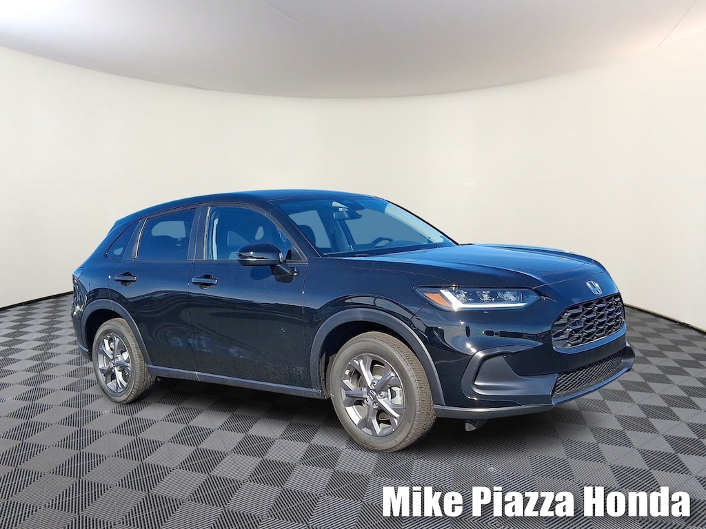 New 2026 Honda HR-V LX SUV