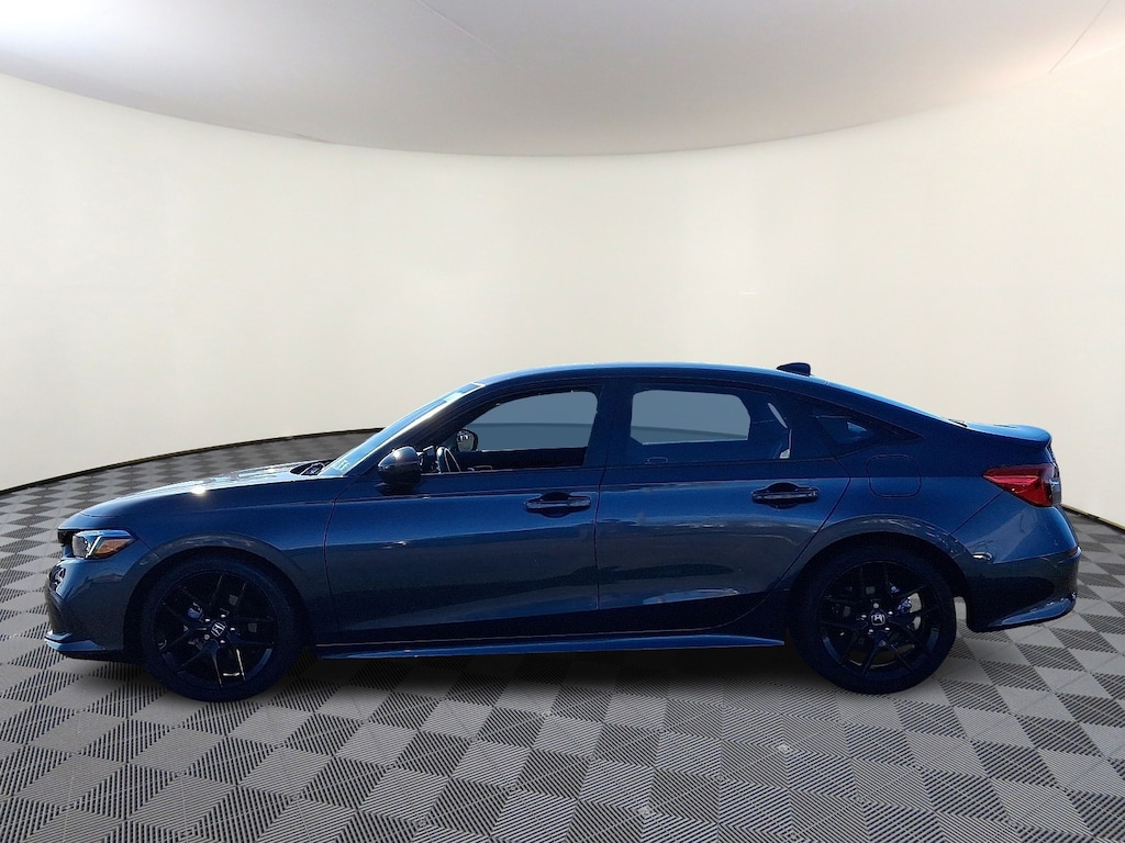 Certified 2023 Honda Civic Sedan Sport Sedan