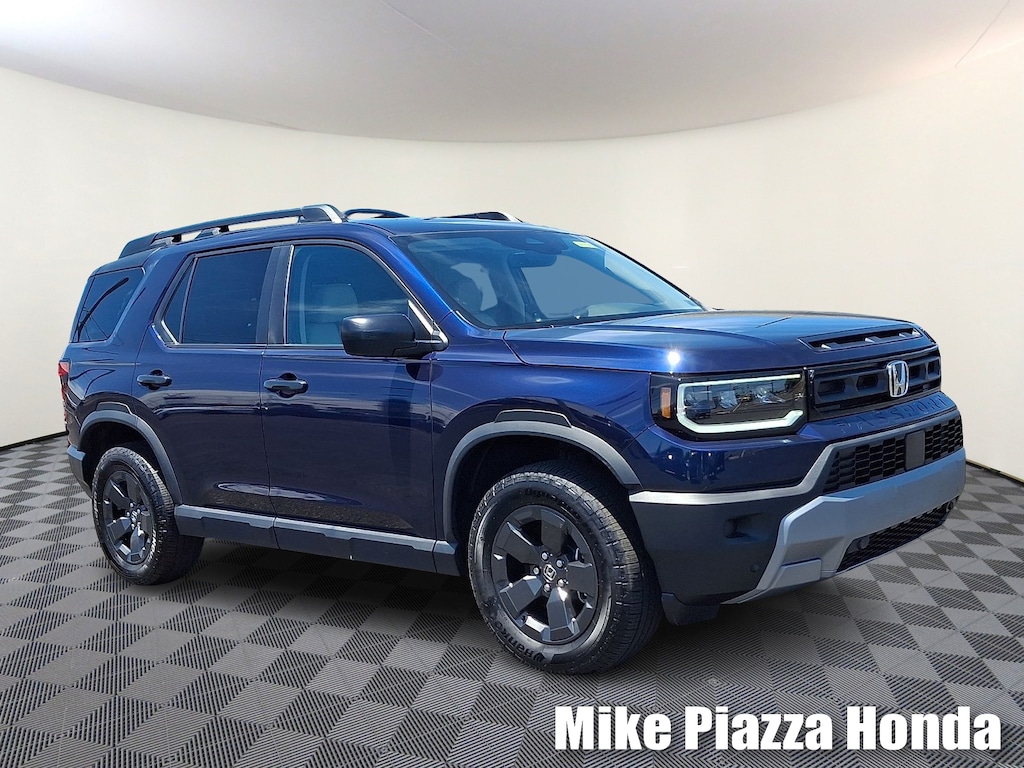 Certified 2026 Honda Passport AWD RTL Sport Utility