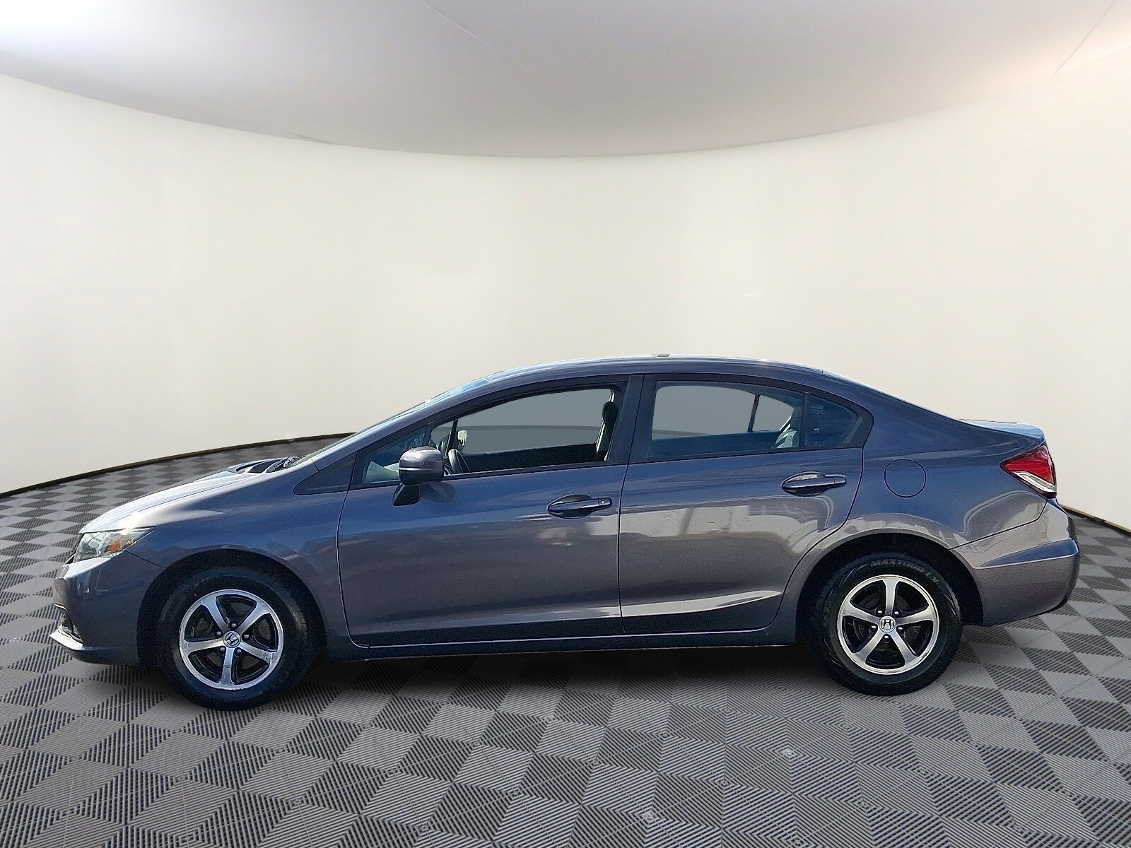 2015 Honda Civic SE photo 4