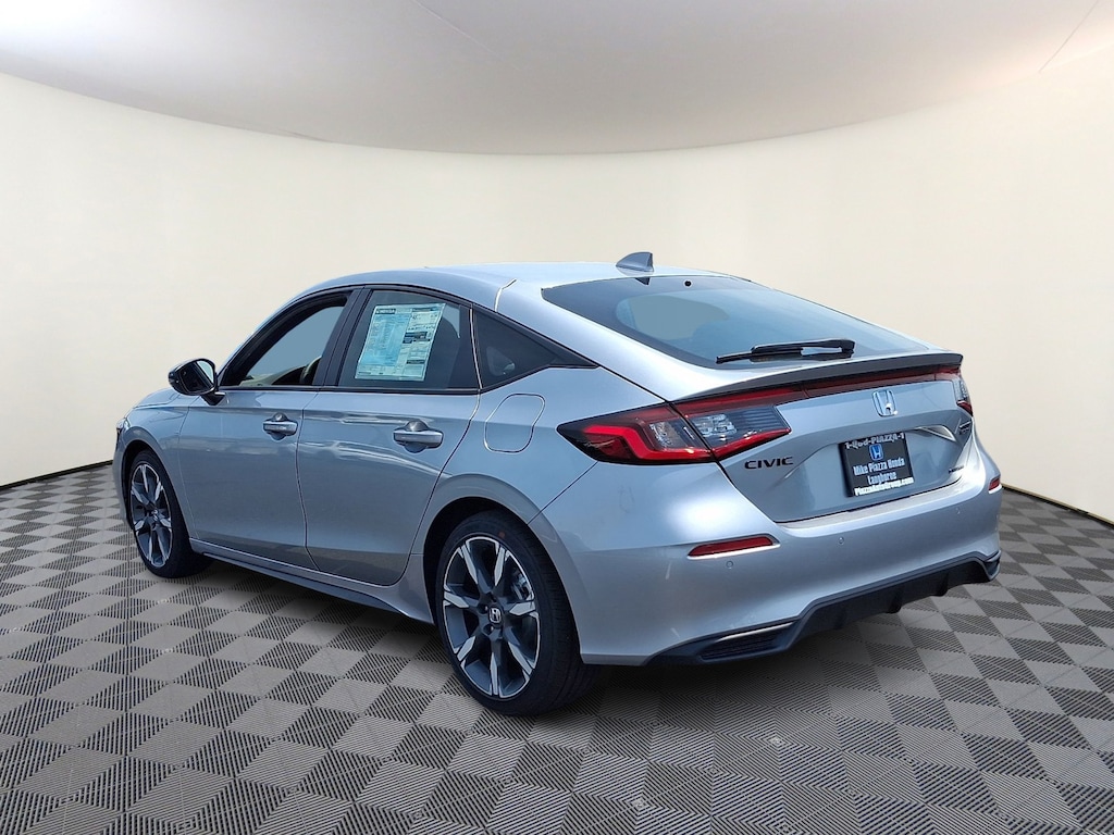 New 2026 Honda Civic Hybrid Sport Touring Hatchback