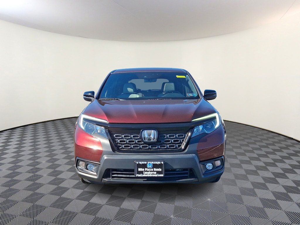 Certified 2020 Honda Passport AWD EX-L Sport Utility